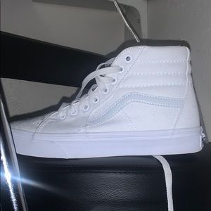 High top vans